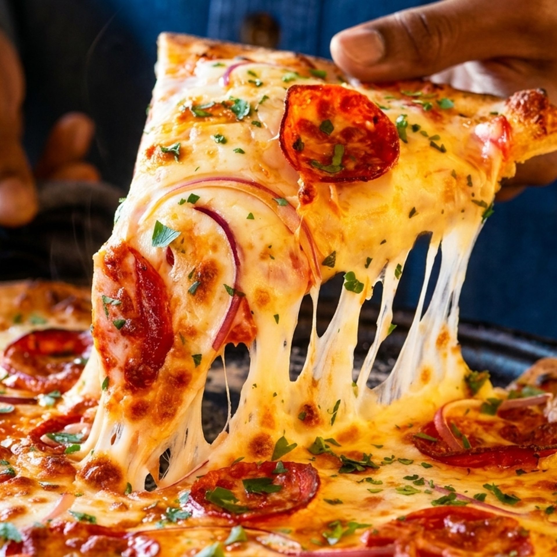 The Dough Is the Foundation