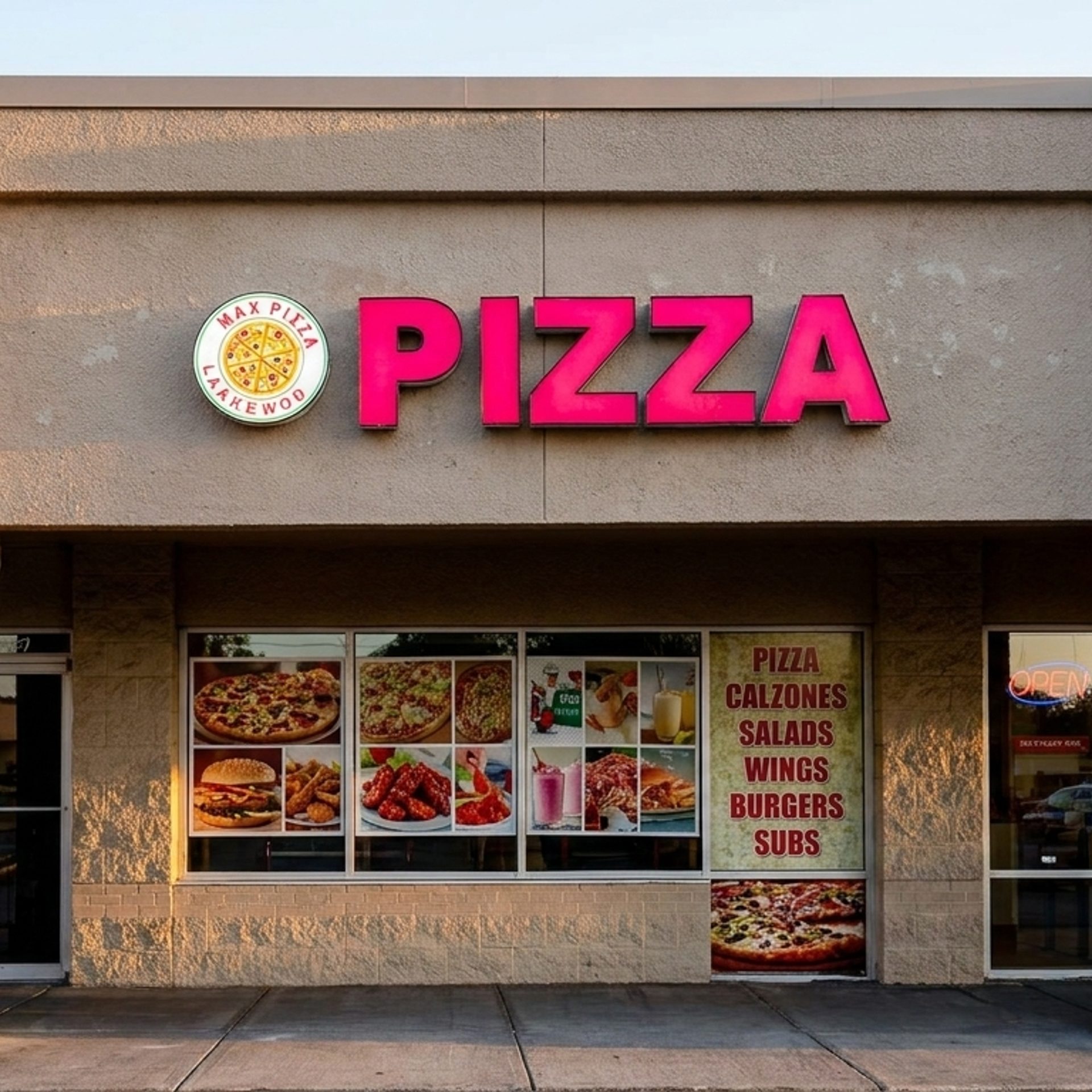 A Spot on South Sheridan