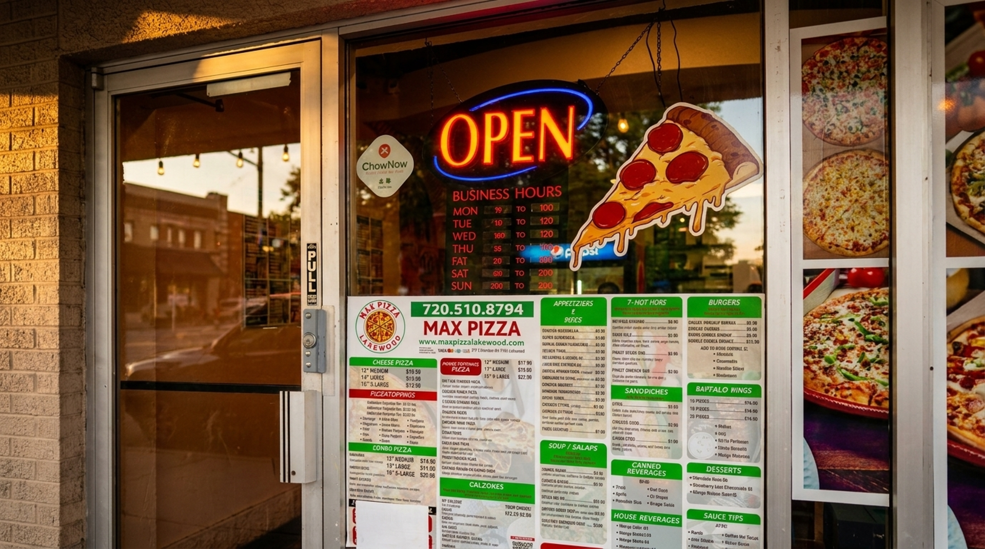 Find Us in Lakewood