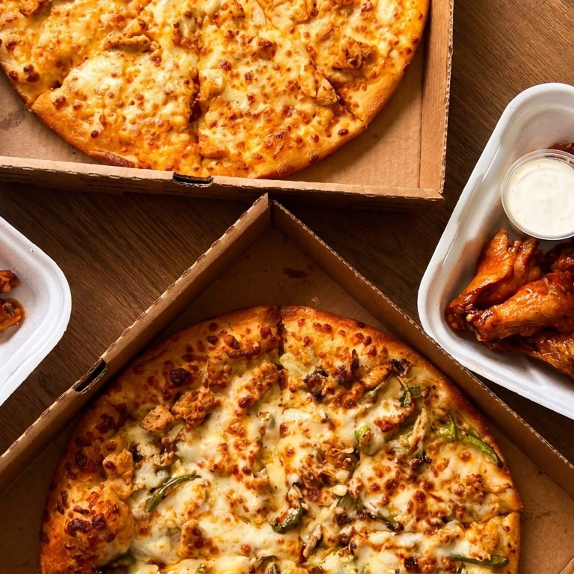 Feeding a Crowd? We've Got You.