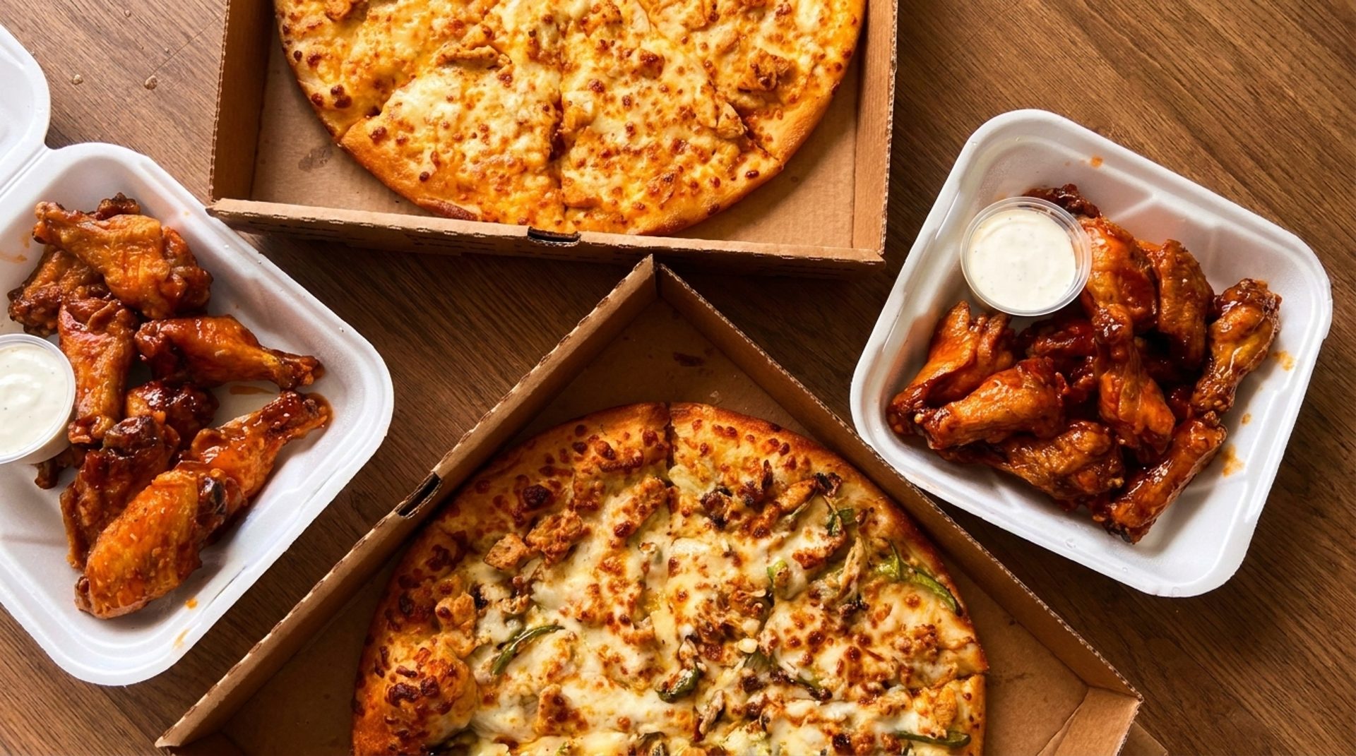 Feeding a Crowd? We've Got You.