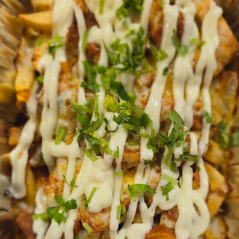 Delicious Chicken Tikka Options