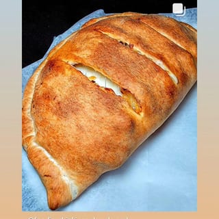 My Calzone *