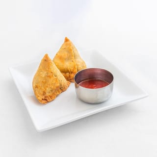 Vegetable Samosa (2pc)
