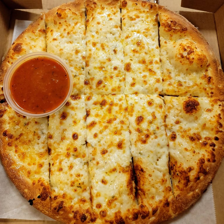 Savor Our Fresh Breadsticks