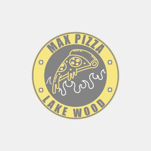 Max Pizza Lakewood Super Calzone