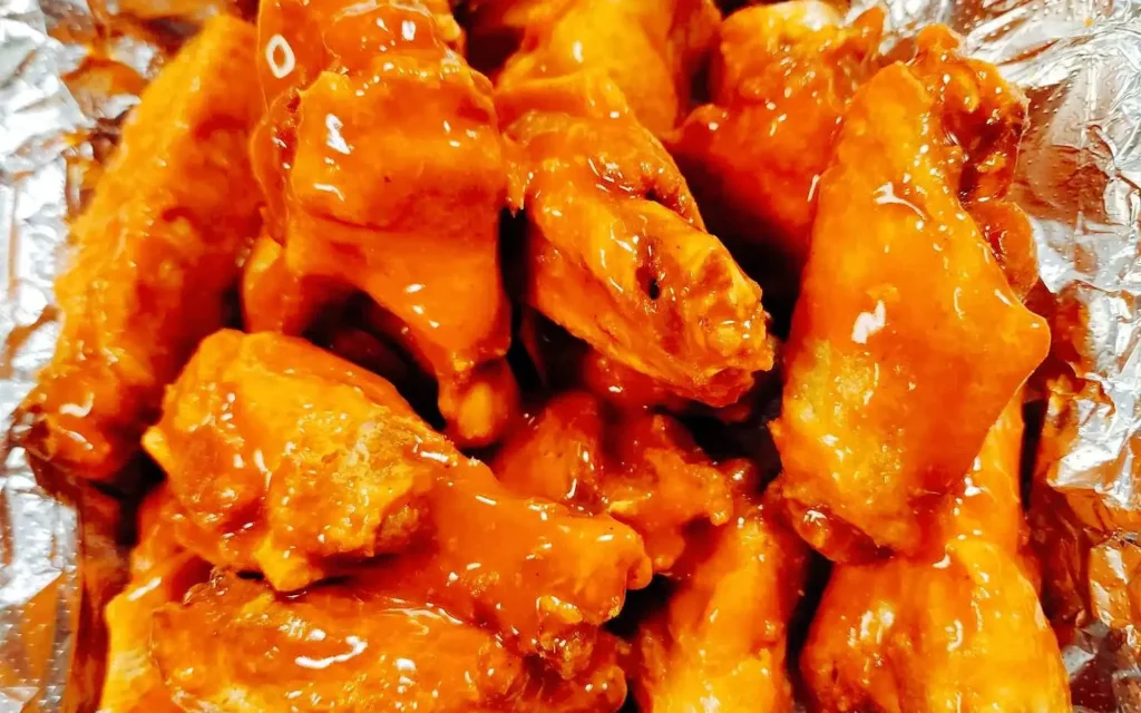 buffalo wings