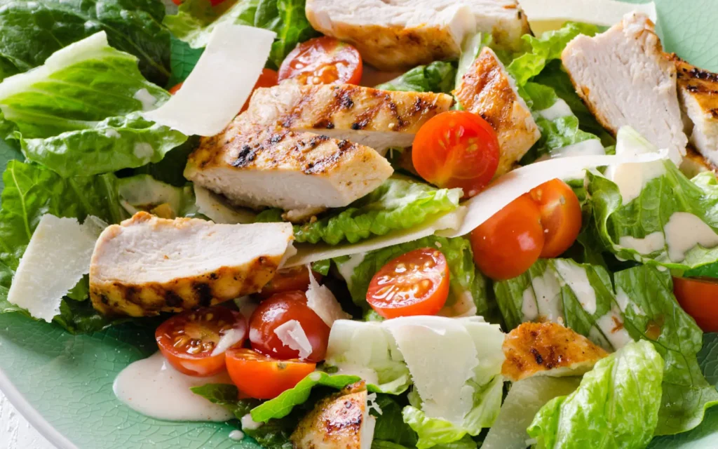 chicken salad